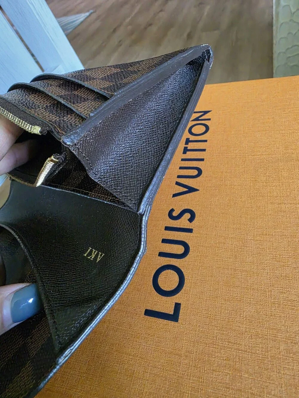 Louis Vuitton stylish louis